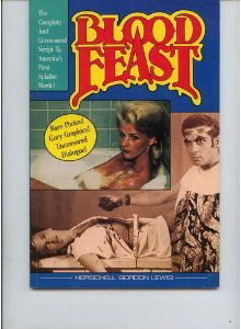 Blood Feast (Paperback)