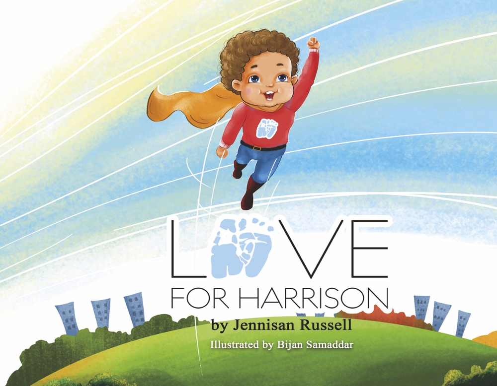 Love for Harrison (Paperback)