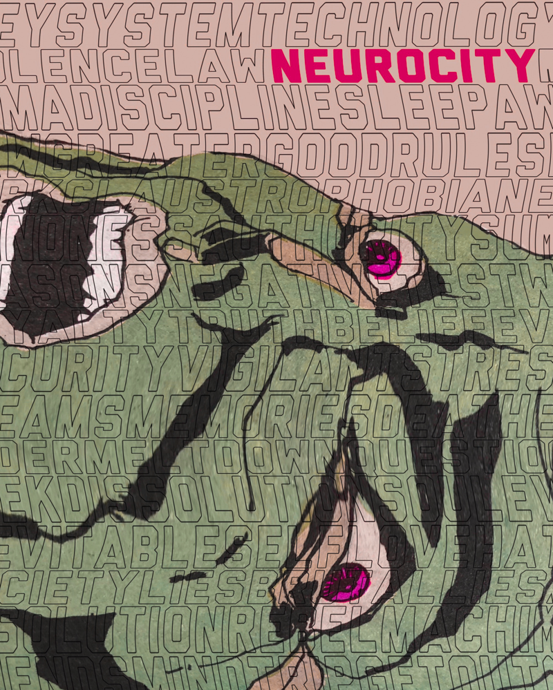 Neurocity (Paperback)