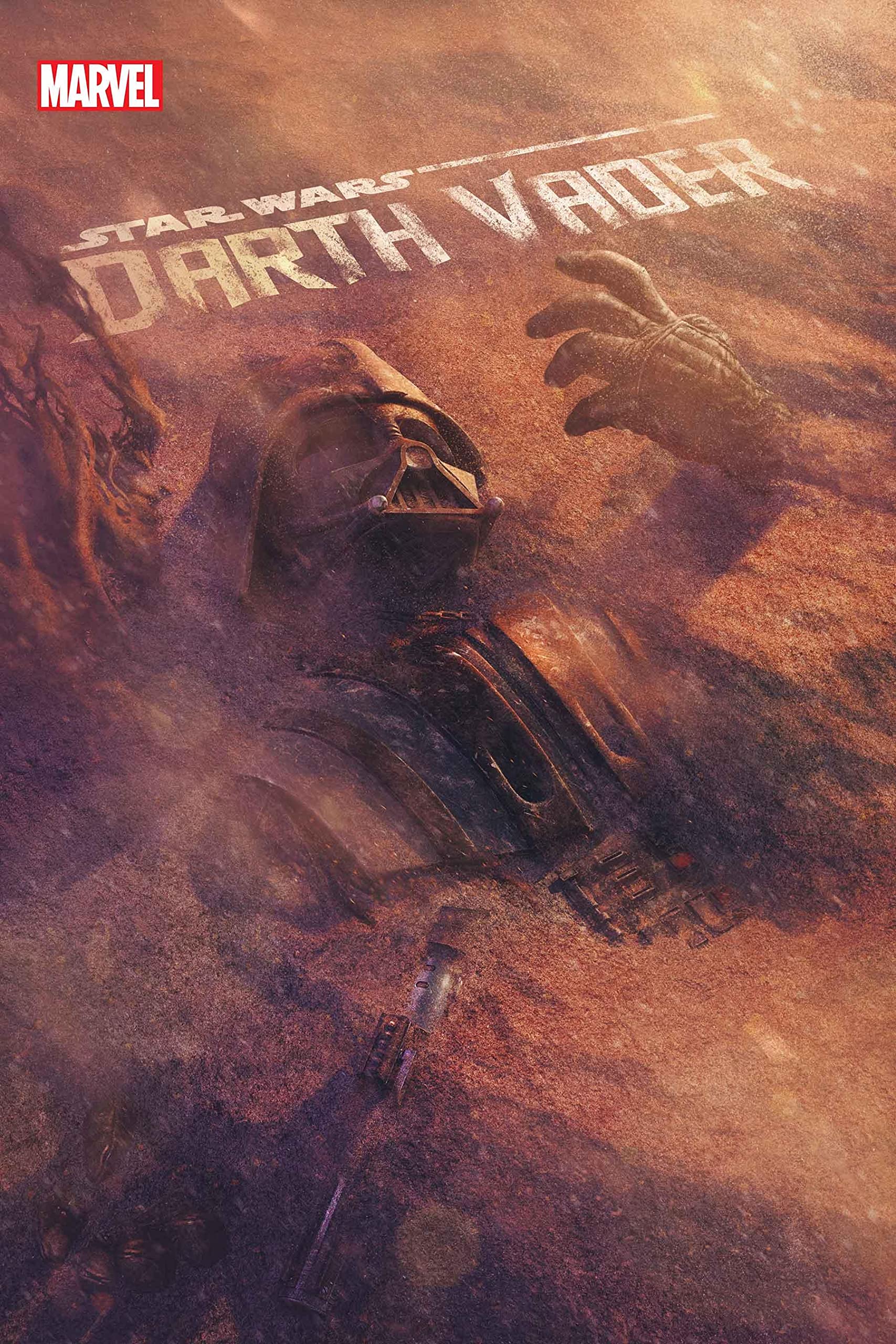 Star Wars: Darth Vader #26 (Kindle Edition)