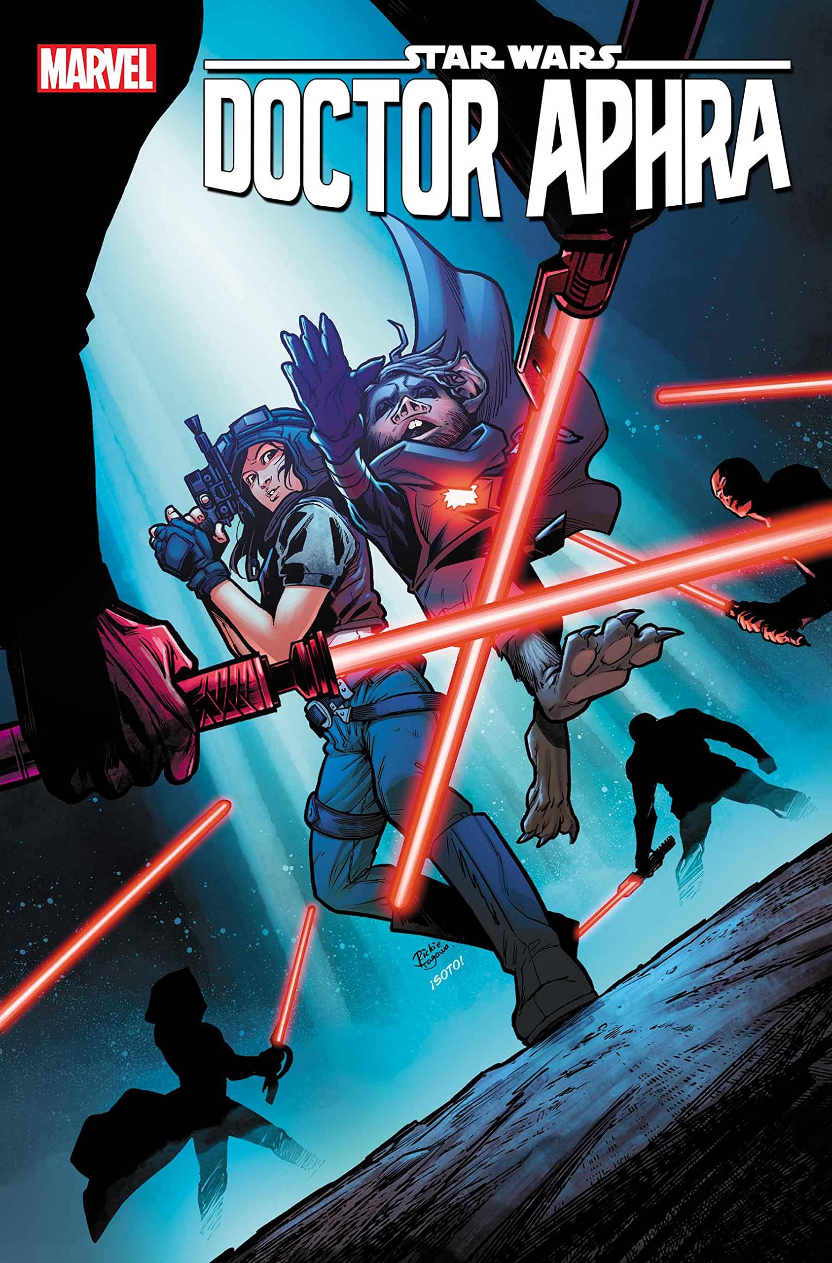 Star Wars: Doctor Aphra (2020-2024) #24
