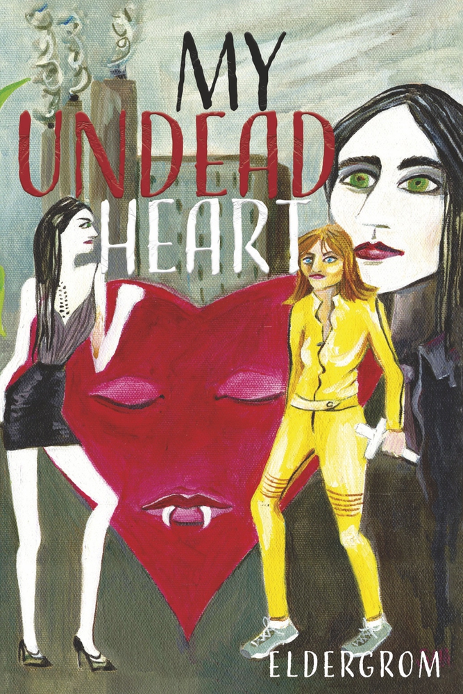 My Undead Heart (1) (My Undead Heart Trilogy)