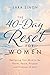 The 40-Day Reset for Women by Sara Singh