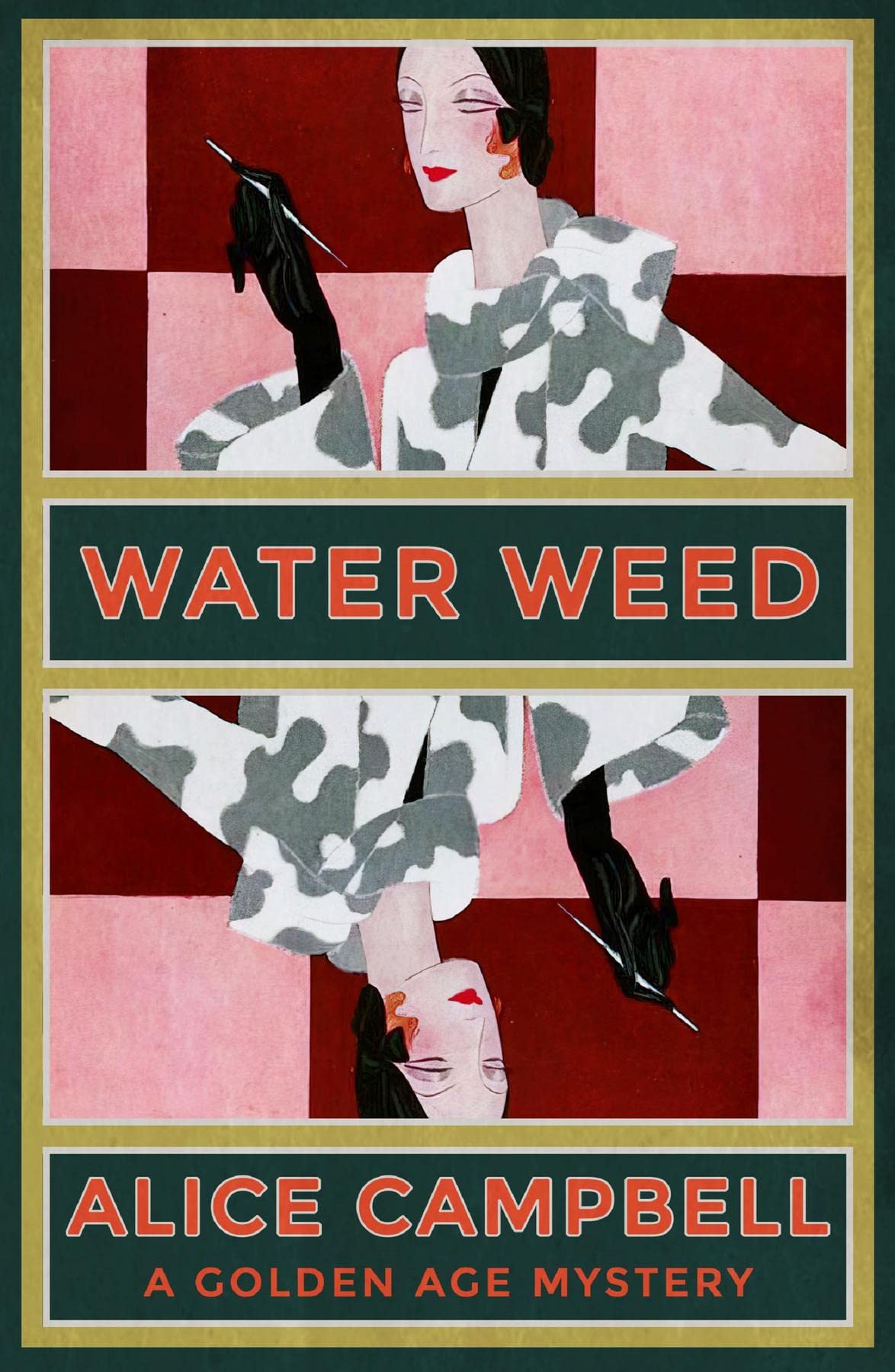 Water Weed: A Golden Age Mystery (Kindle Edition)