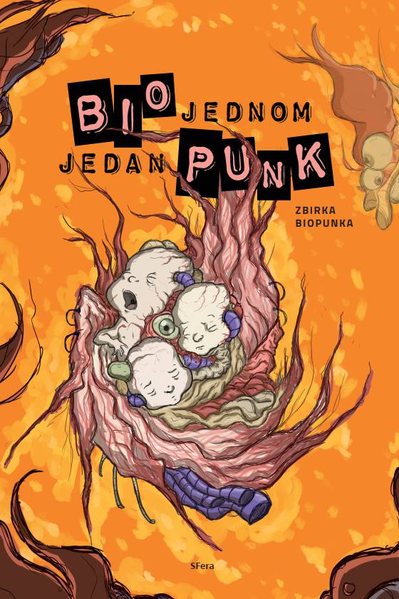 BIO jednom jedan PUNK (Paperback)