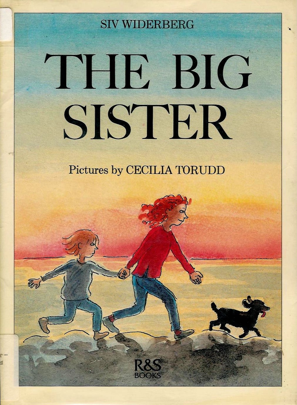 The Big Sister (English and Swedish Edition)