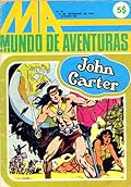 Mundo de Aventuras nº59 - John Carter