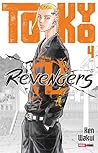 Tokyo Revengers, Vol. 4 by Ken Wakui