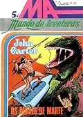 Mundo de Aventuras nº66 - John Carter - Os Deuses de Marte