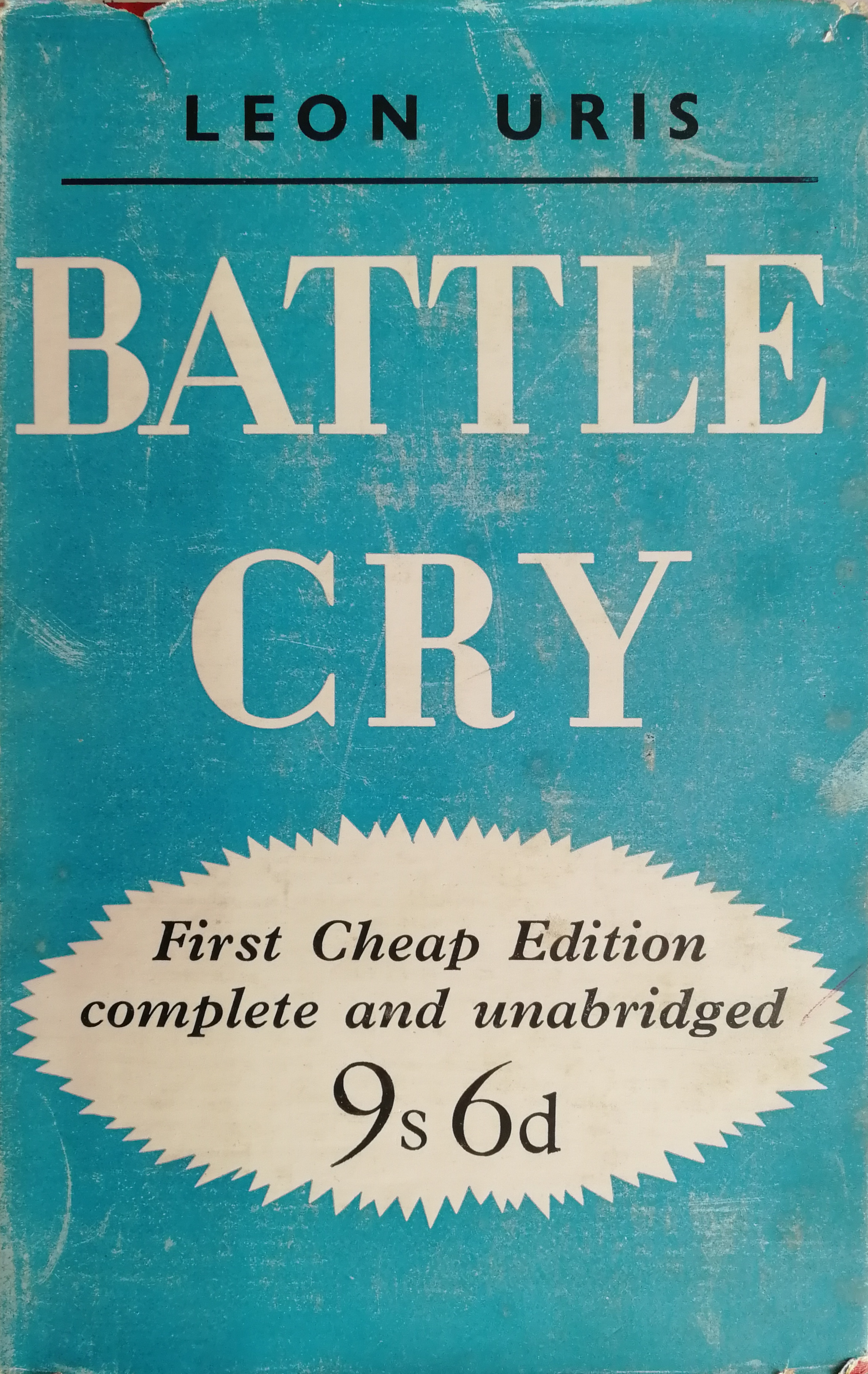 Battle Cry