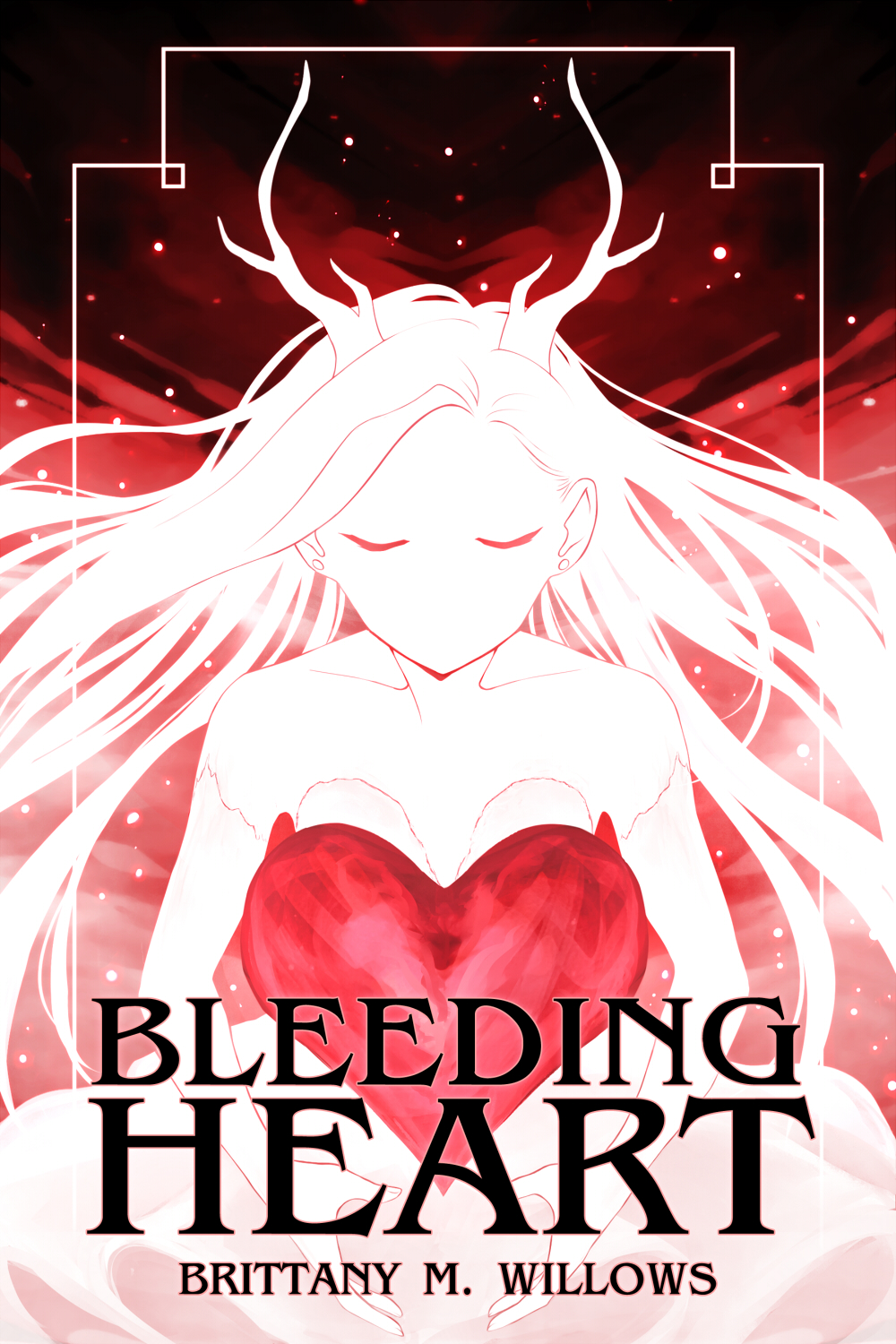 Bleeding Heart (The Cardplay Duology, #2)