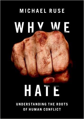 Why We Hate: Understanding the Roots of Human Conflict (Hardcover)
