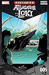 Alligator Loki Infinity Comic (2022) #5 by Alyssa Wong