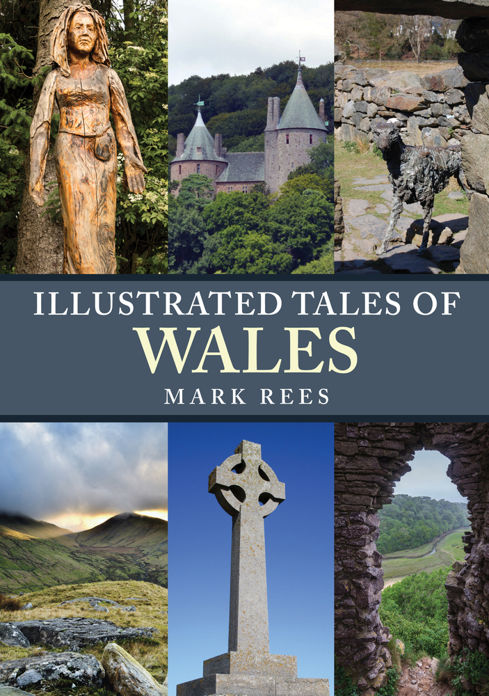 Illustrated Tales of Wales (Paperback)