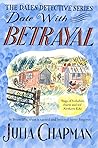 Date with Betrayal (The Dales Detective, #7)