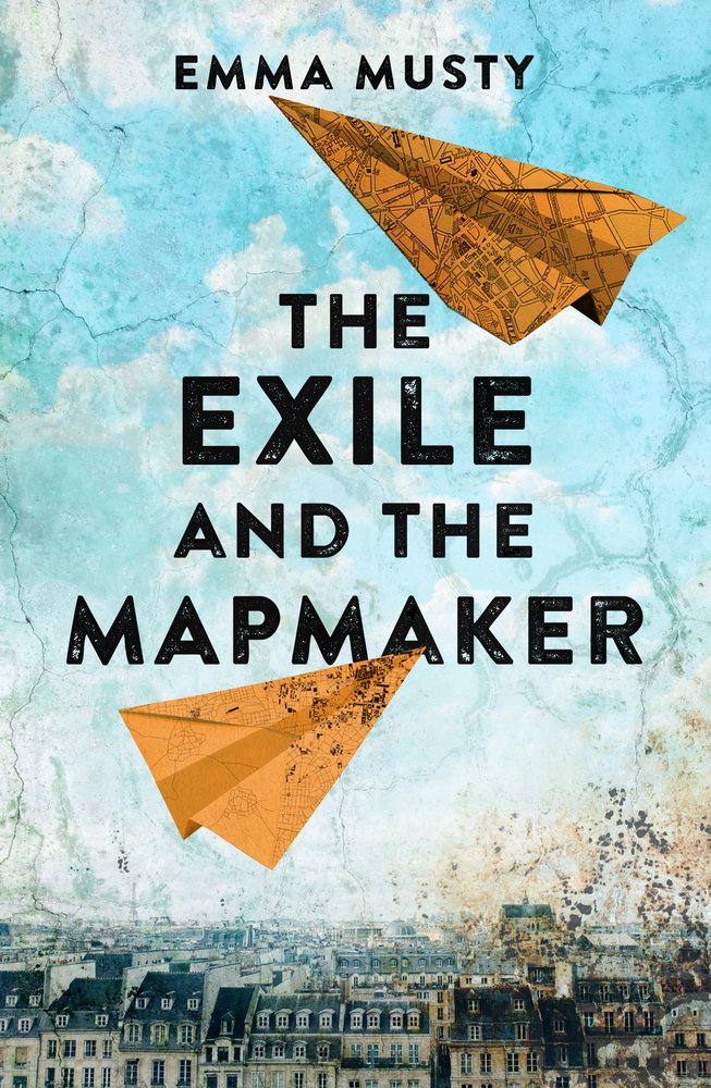 The Exile and the Mapmaker (Paperback)