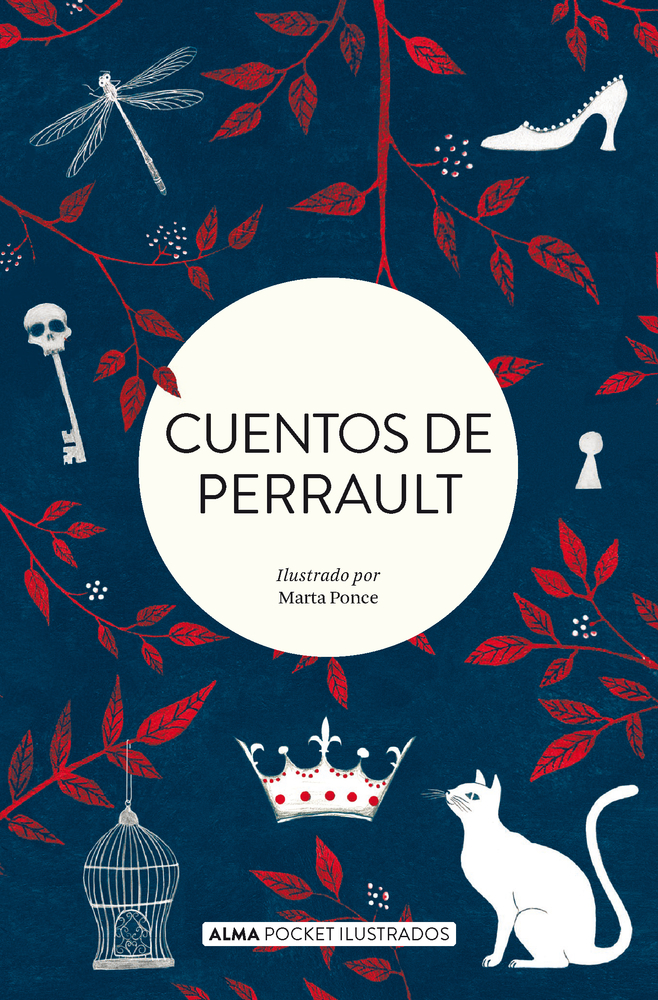 Cuentos de Perrault (Pocket ilustrado) (Spanish Edition)