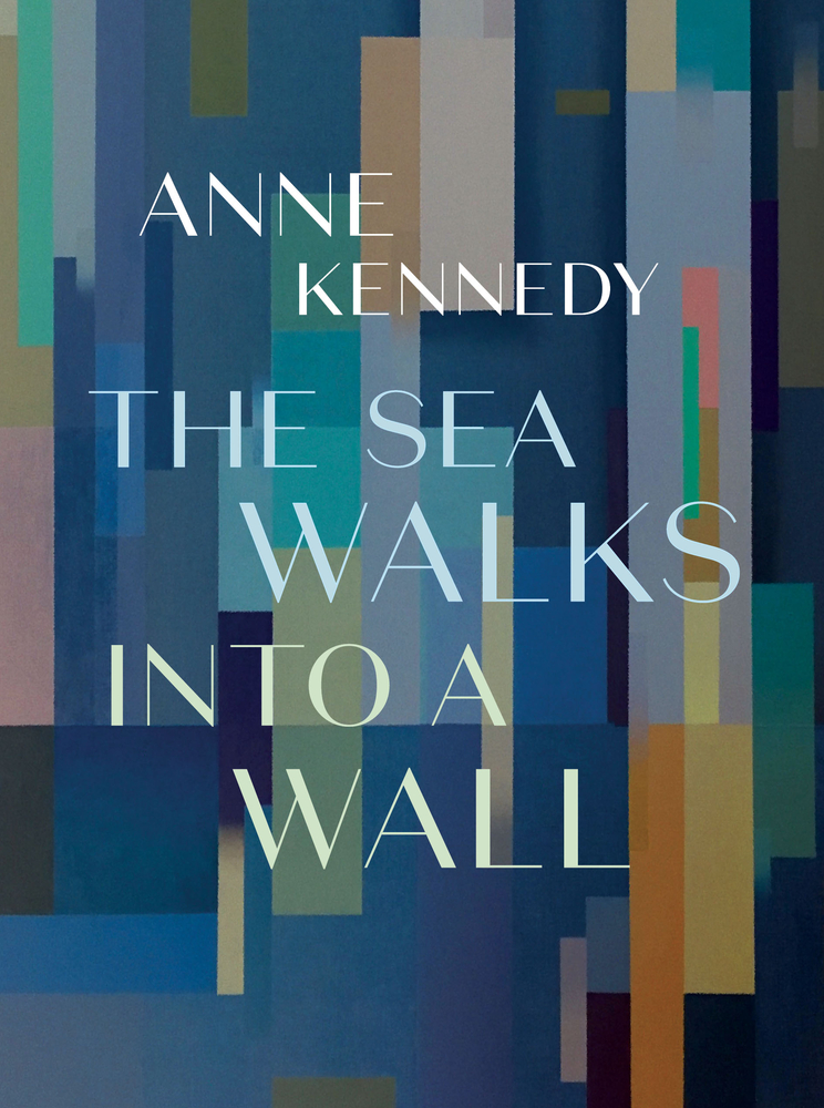 The Sea Walks into a Wall (Paperback)