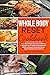 Whole Body Reset Cookbook: Your Perfect Weight-Loss Guide to Boost Your Metabolism and to Tonify Your Muscle Mass at Midlife and Beyond; with Healthy Recipes, Perfectly Balanced to Burn Belly Fat
