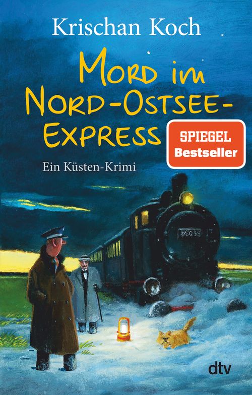 Mord im Nord-Ostsee-Express (Thies Detlefsen & Nicole Stappenbek #10)