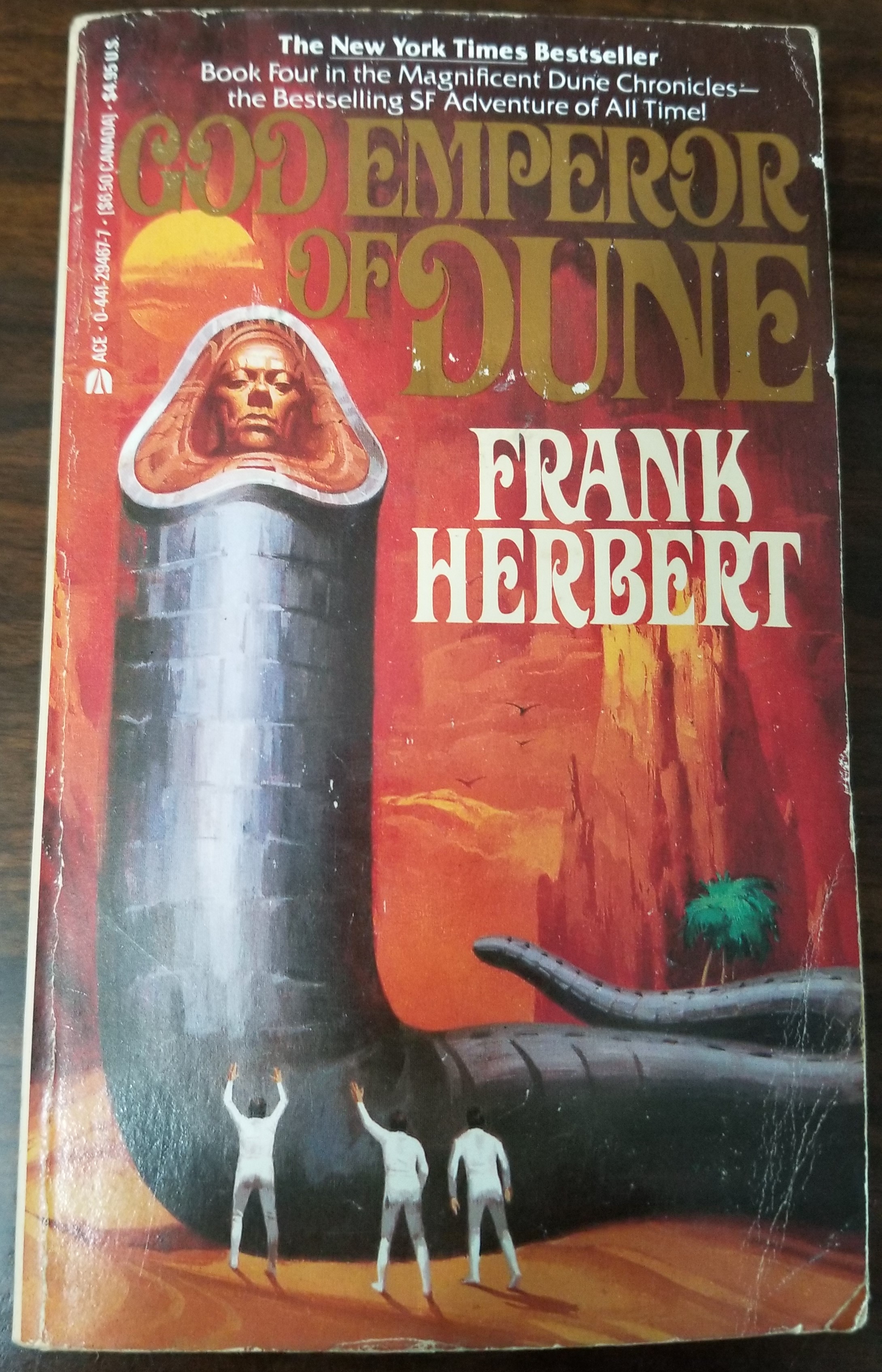 God Emperor of Dune