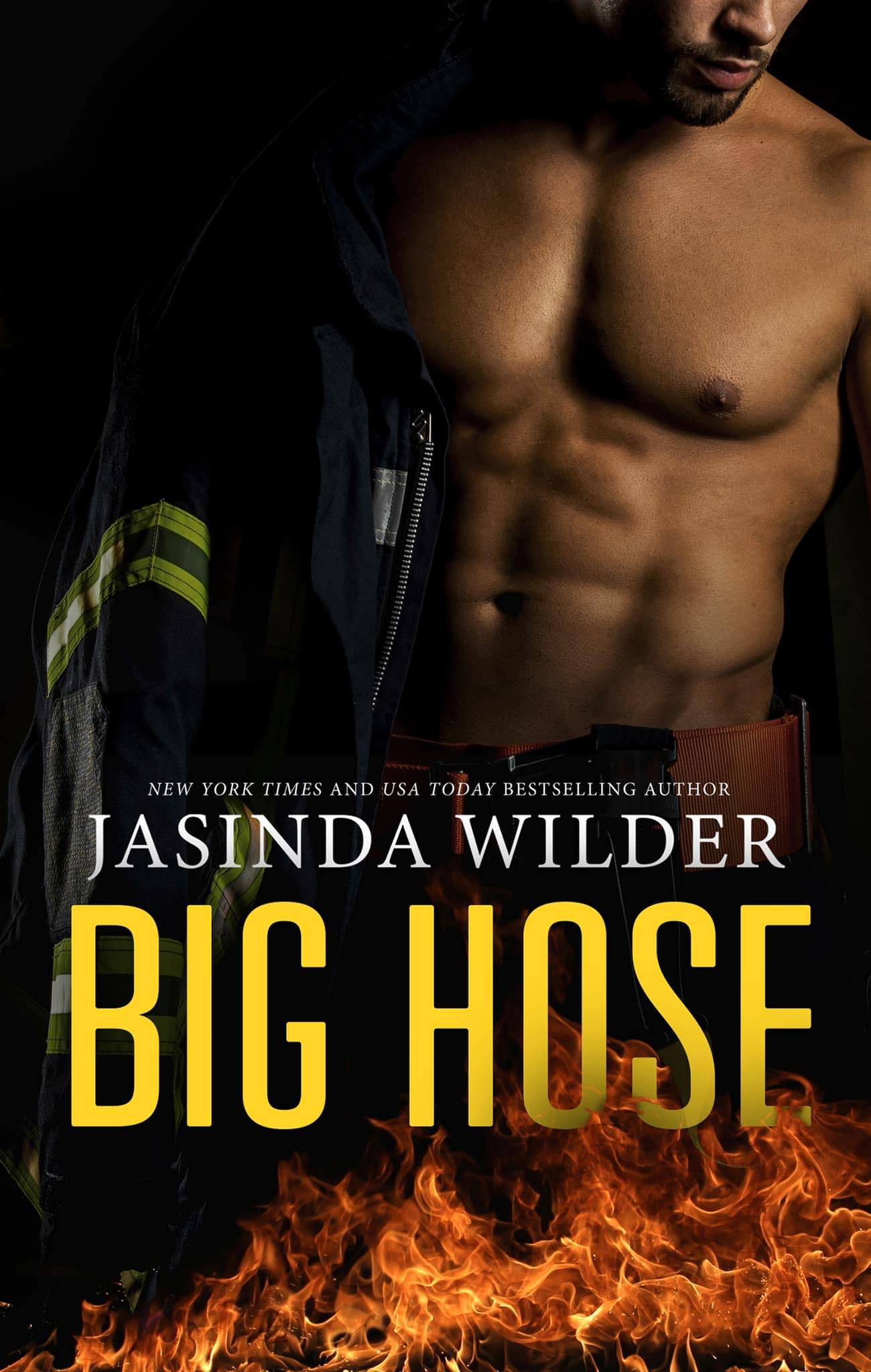 Big Hose (Unknown Binding)
