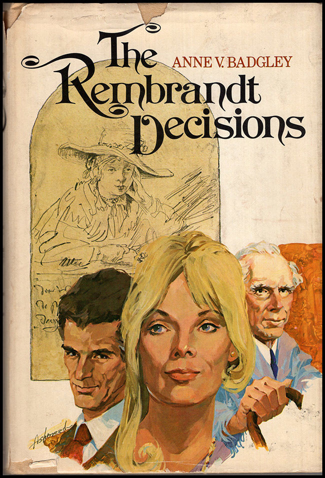The Rembrandt Decisions (Hardcover)