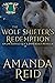 The Wolf Shifter's Redemption: An Enchanted Rock Immortals Novella (The Enchanted Rock Immortals)