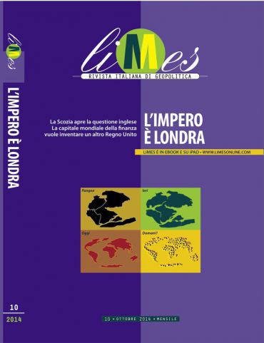 Limes: L'impero è Londra (Paperback)
