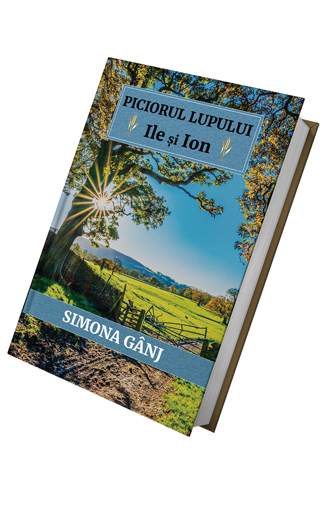 Piciorul Lupului - Ile și Ion (Paperback)