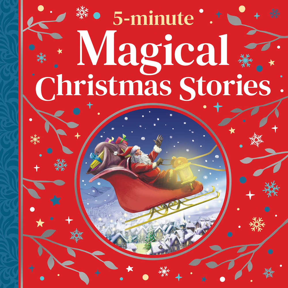 5-minute Magical Christmas Stories (5-minute Tales Treasury)