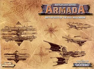 Battlefleet Gothic: Armada