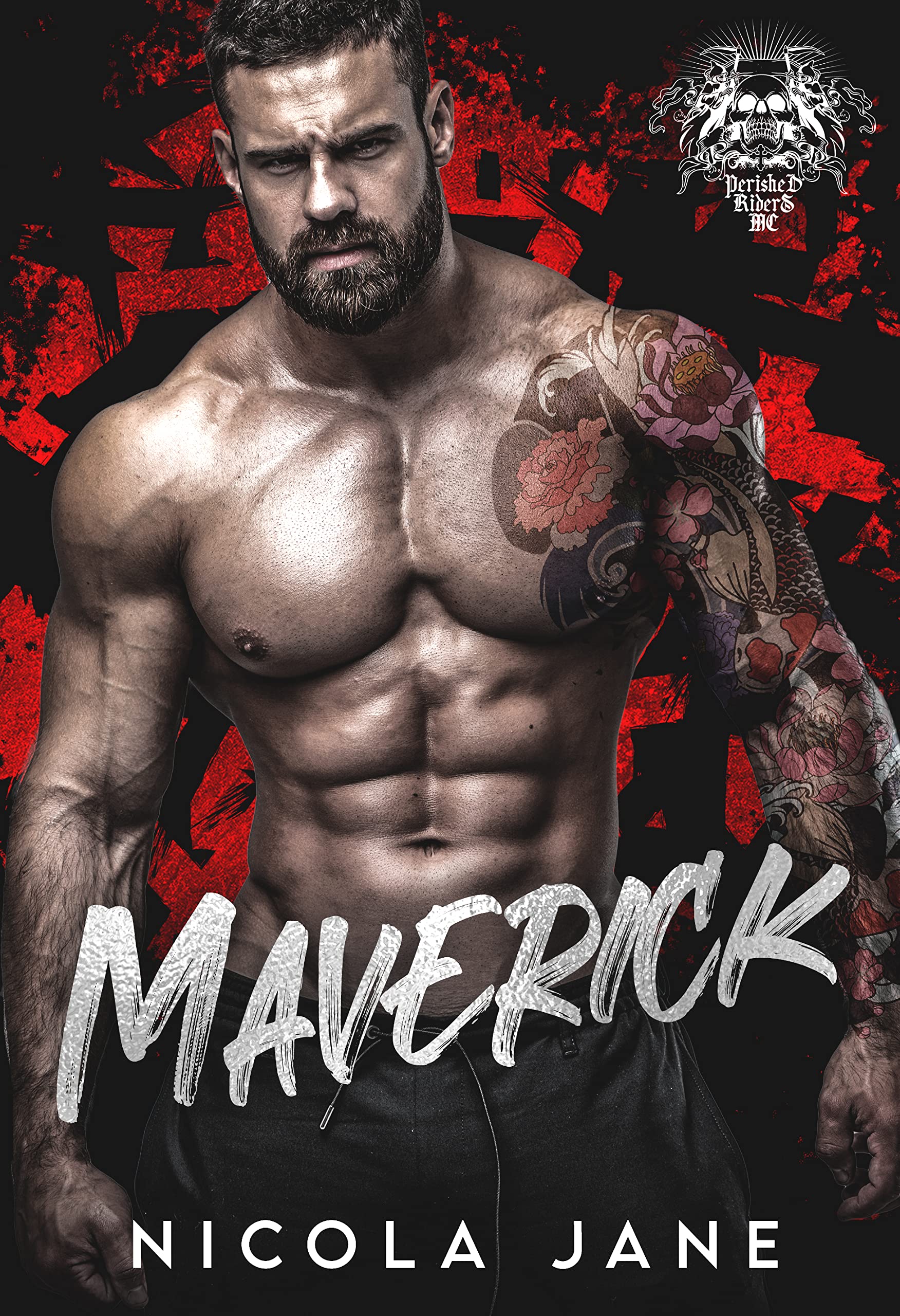 Maverick (Perished Riders MC #1)