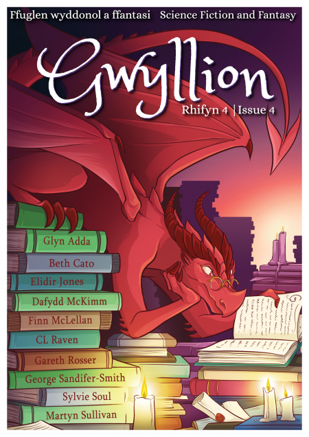 Gwyllion, Issue #4