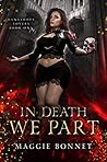 In Death We Part (Dangerous Lovers Book 1)