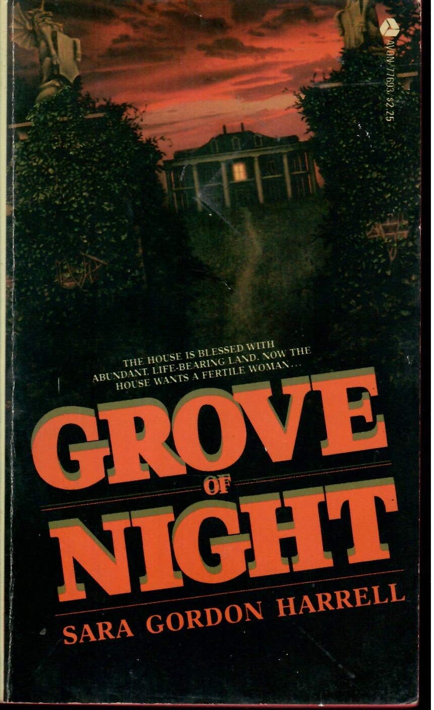 Grove Of Night (Paperback)