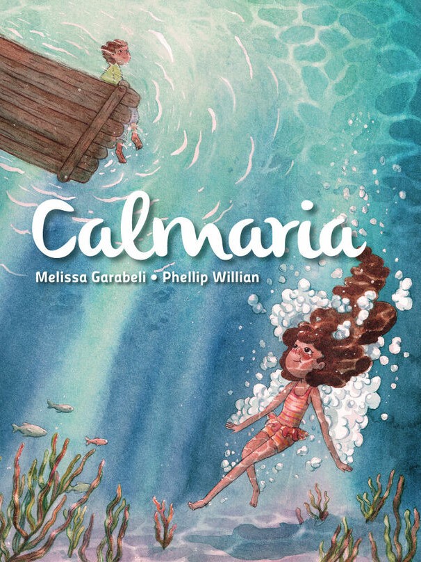 Calmaria (Hardcover)