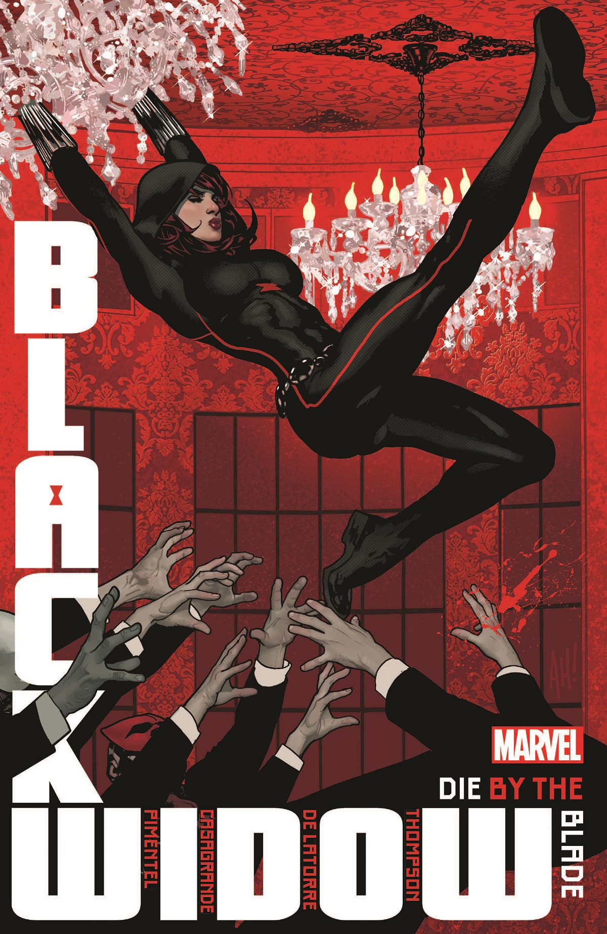 Black Widow, Vol. 3: Die by the Blade (Paperback)