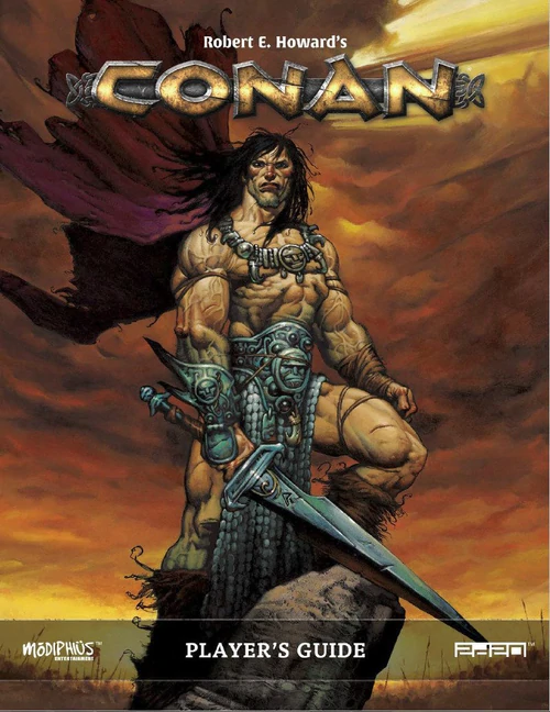 Conan Player's Guide