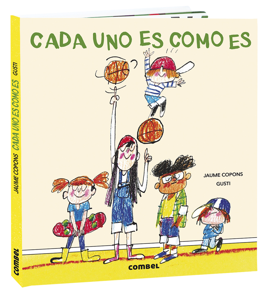 Cada uno es como es (Spanish Edition)