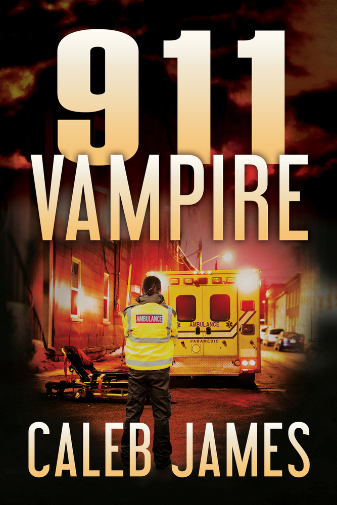 911 Vampire (Mass Market Paperback)