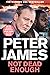 Not Dead Enough by Peter James Not Dead Enough by Peter James