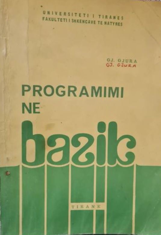Programimi në Bazik