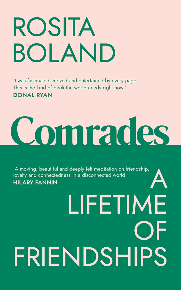 Comrades: A Lifetime of Friendships