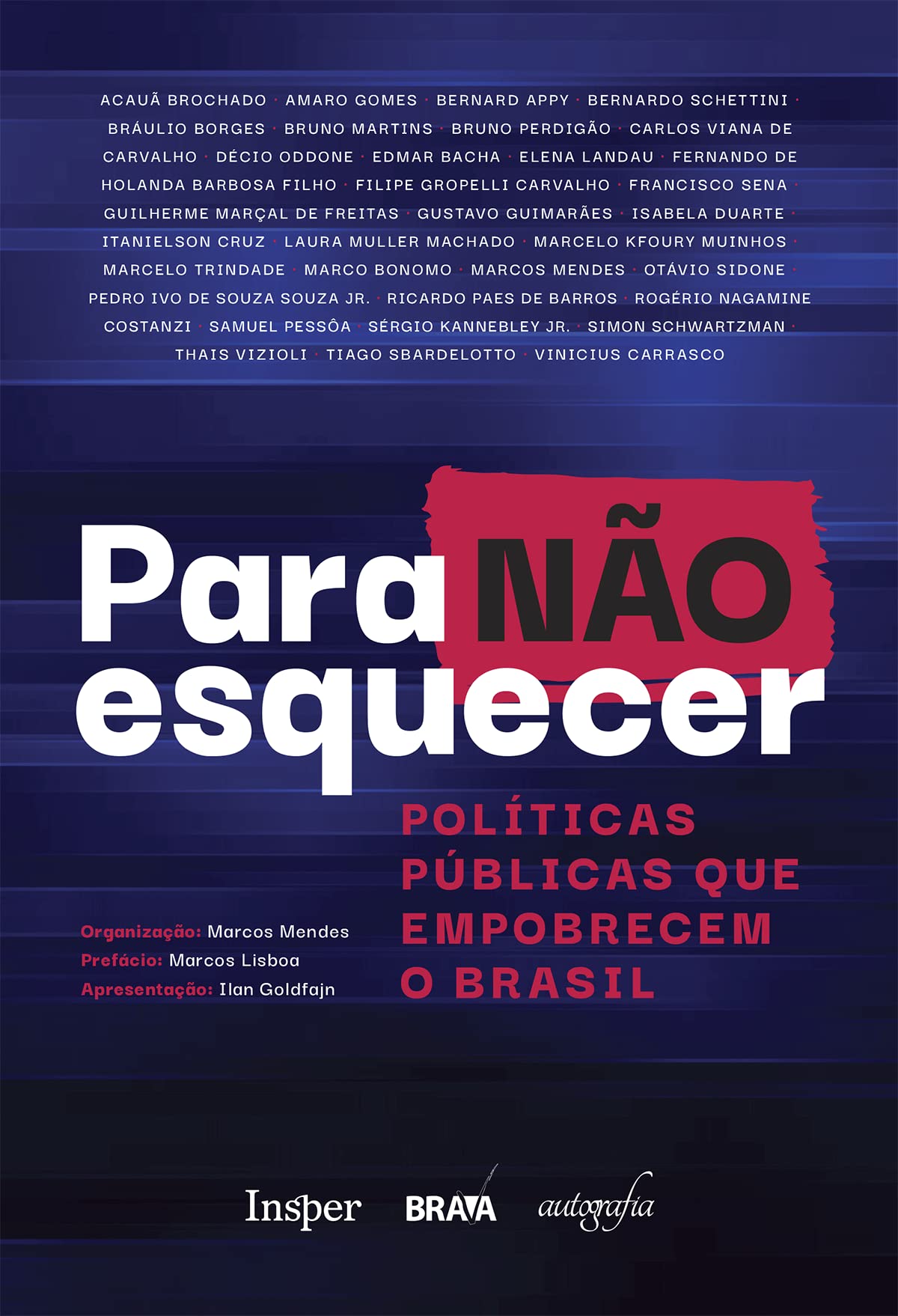 Para não esquecer: políticas públicas que empobrecem o Brasil (Portuguese Edition)