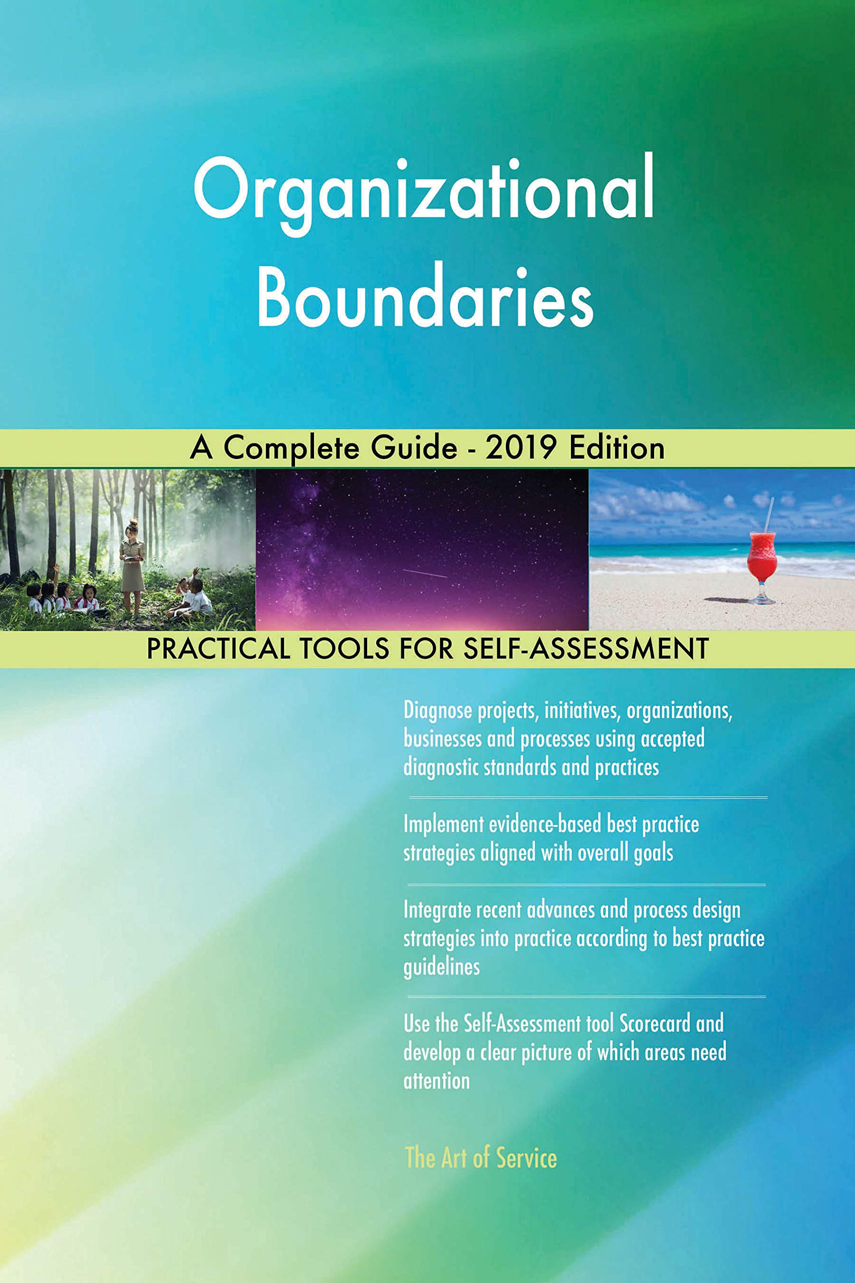 Organizational Boundaries A Complete Guide - 2019 Edition (Kindle Edition)