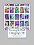 Turnstyle Wall Hangings 18:...