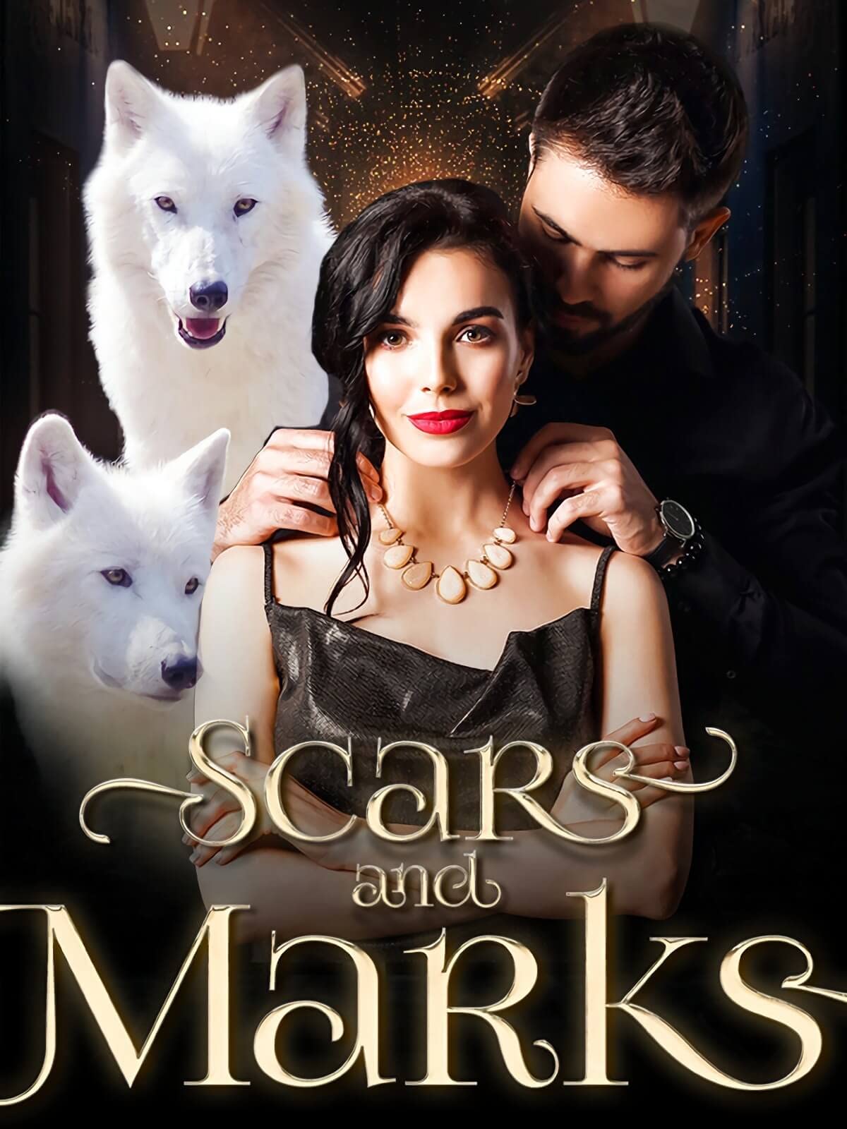 Fight for Freedom: A Second Chance Mates Werewolf Romance (Scars And Marks Book 1)