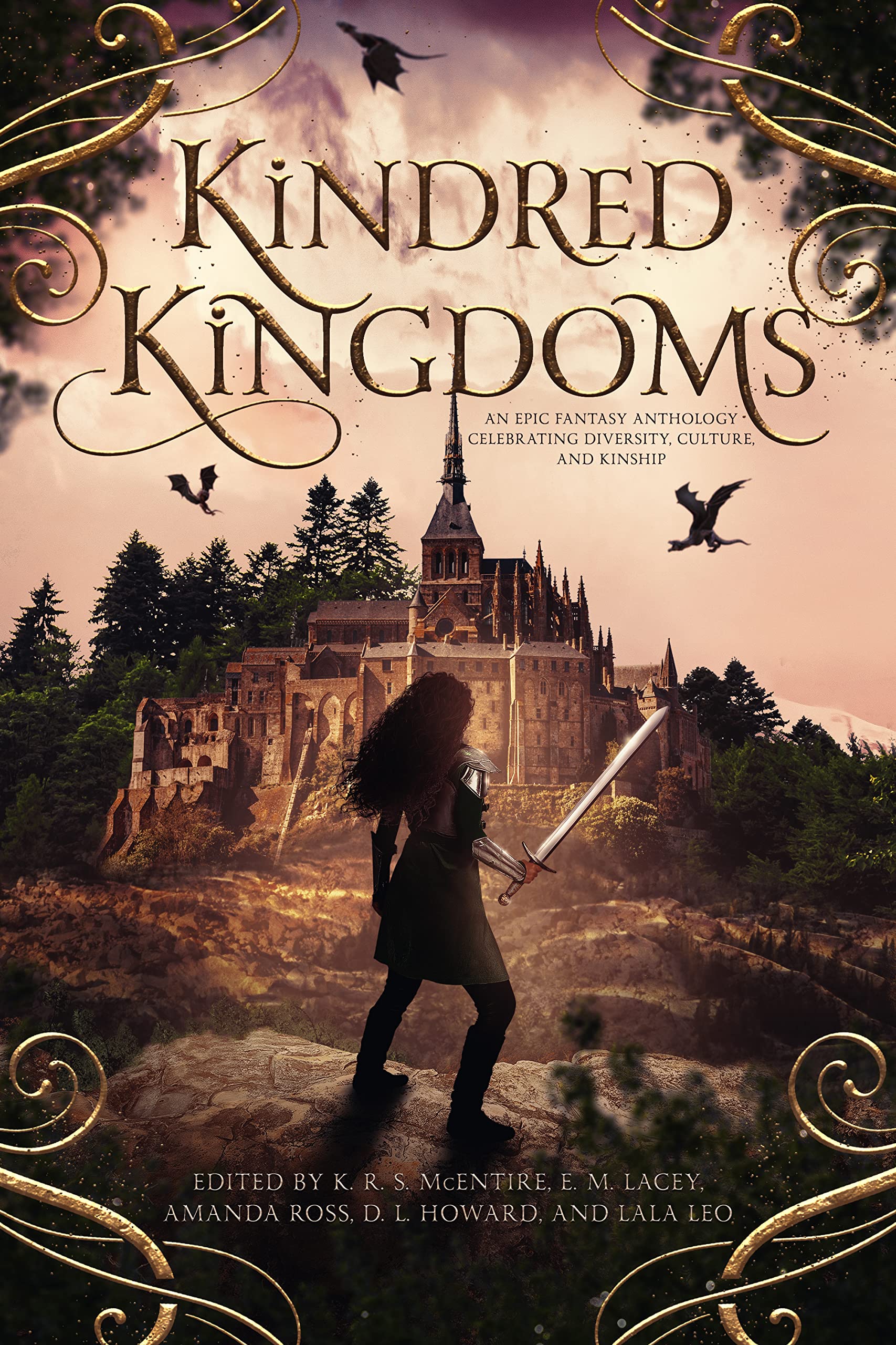 Kindred Kingdom (Kindle Edition)