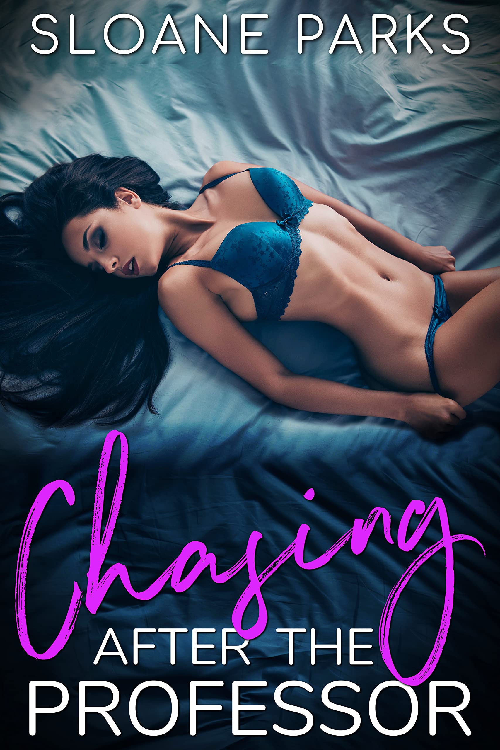 Chasing After The Professor (Kindle Edition)
